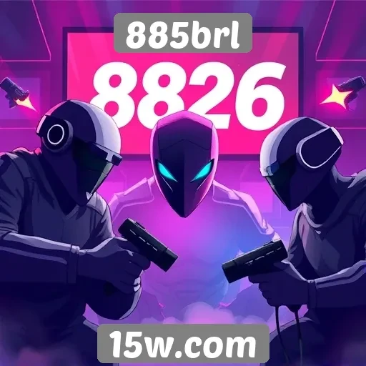 885brl oferece promoções de jogos em 2026