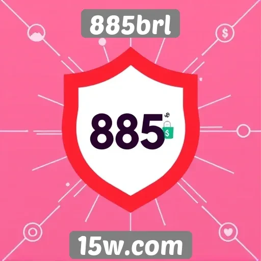 Análise de segurança no site 885brl