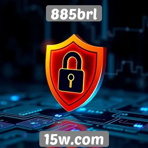 Avaliação da segurança nas transações do site 885brl
