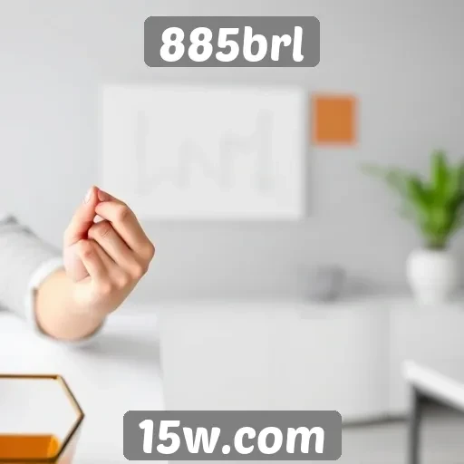 Novos recursos de usabilidade no site 885brl
